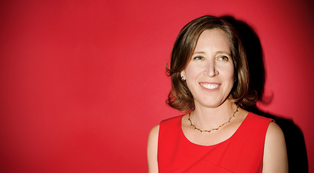 Izvršna direktorica YouTubea Susan Wojcicki