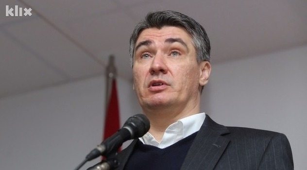 Zoran Milanović (Foto: Klix.ba)
