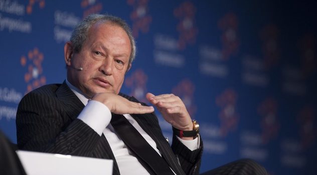 Naguib Sawiris (Foto: EPA)