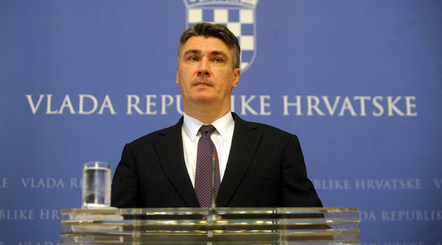 Zoran Milanović (Foto: EPA)