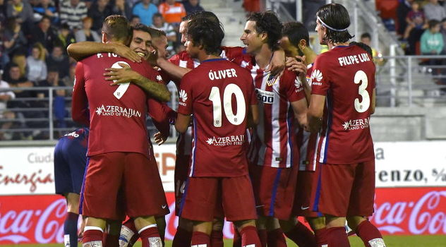 Primera: Eibar bez Hajrovića poražen od Atletica, Espanyol bolji od Sociedada