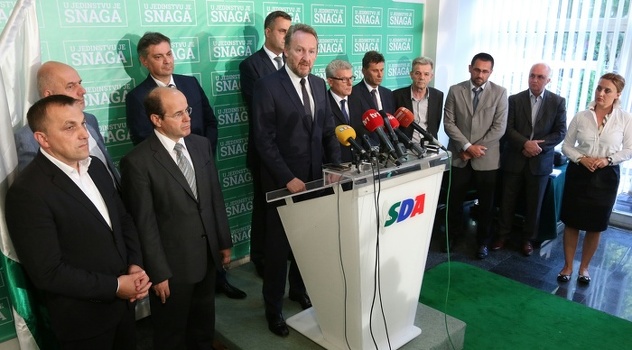 SDA: OHR mora odluku o referendumu u RS-u o Sudu i Tužilaštvu BiH staviti van snage
