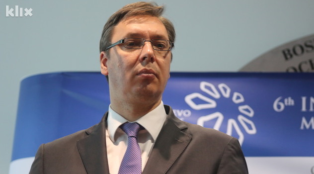 Aleksandar Vučić (Foto: Klix.ba)