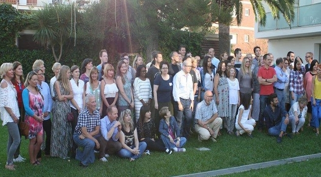 Učesnici konferencije APHEC 2015.