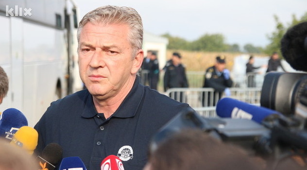 Ranko Ostojić (Foto: Elmedin Mehić/Klix.ba)