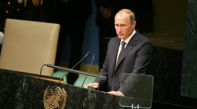 Vladimir Putin (Foto: Anadolija)
