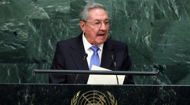 Ovo je prva posjeta kubanskog lidera još od 2006. godine (Foto: EPA)
