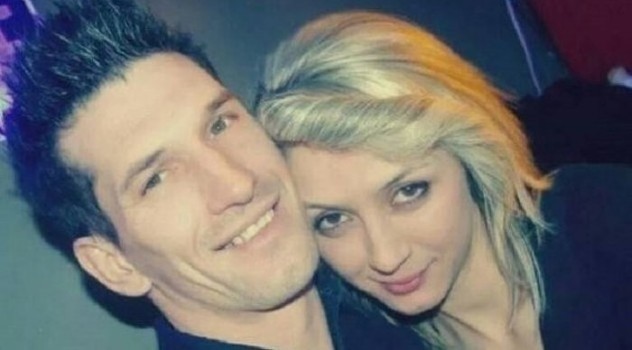 Zemir Begić i njegova žena Arijana