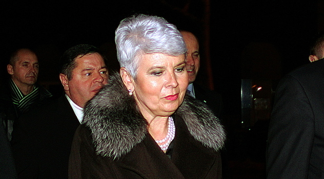 Jadranka Kosor (Foto: EPA)