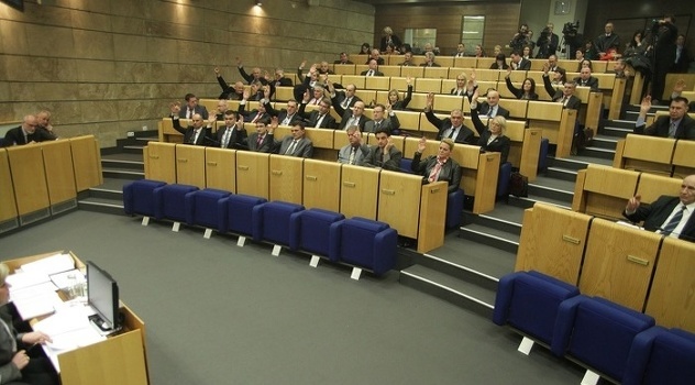 Dom naroda Parlamenta FBiH danas o rebalansu budžeta za 2015. godinu