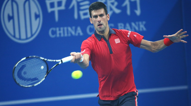 Novak Đoković: Skor 26-0 u Pekingu (Foto: EPA)