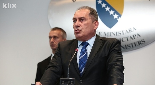 Mektić: U najkraćem roku imenovati direktora SIPA-e