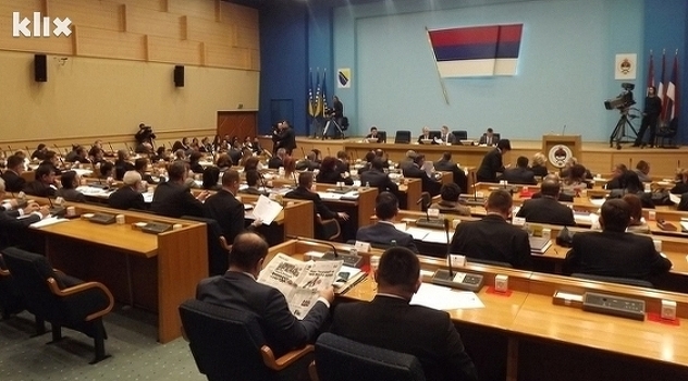 Posebna sjednica NSRS-a o radu srpskih predstavnika na nivou BiH 20. oktobra