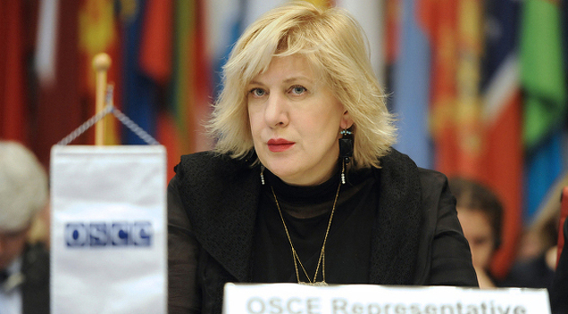 Dunja Mijatović (Foto: OSCE.org)