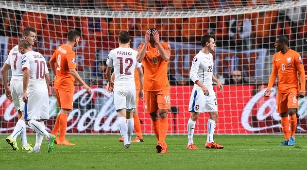Holandija propušta prvo Evropsko prvenstvo od 1984. godine (Foto: AFP)