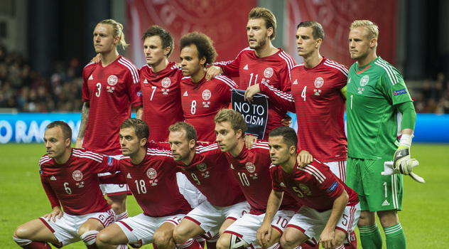 Danska od 1984. godine samo jednom (2008) propustila završnicu evropskih prvenstava (Foto: AFP)