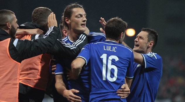 Milan Đurić Za mene postoji samo Bosna i Hercegovina