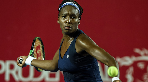 Venus Williams: U polufinalu protiv Jelene Janković (Foto: AFP)