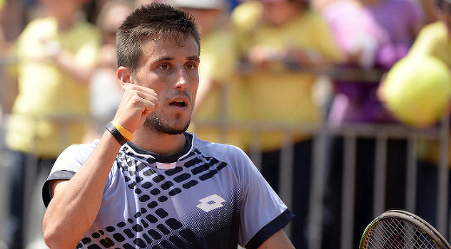 Osvojen Challenger u Casablanci: Džumhur ide po renking karijere