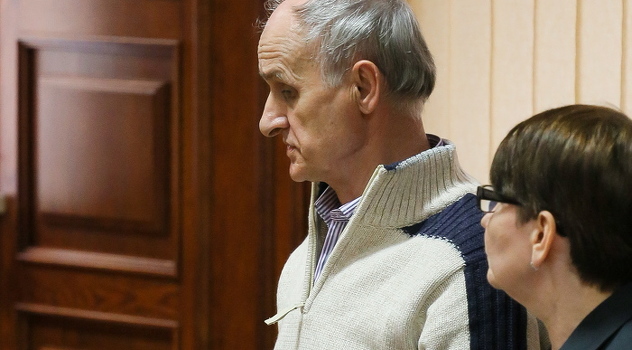 Radislav Krstić (Foto: EPA)