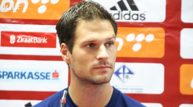 Asmir Begović: Pred nama su dvije teške i zanimljive utakmice