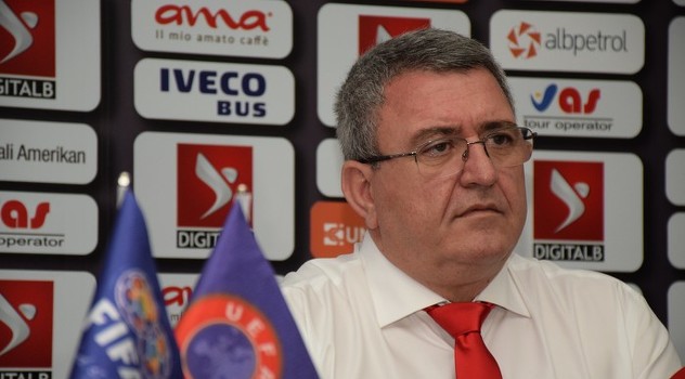 Armand Duka (Foto: Anadolija)