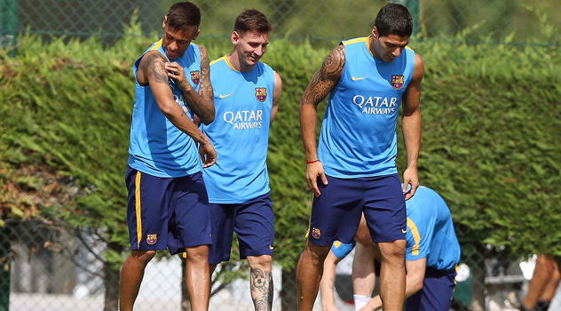 Messi zarađuje više nego Suarez i Neymar zajedno (Foto: EPA)