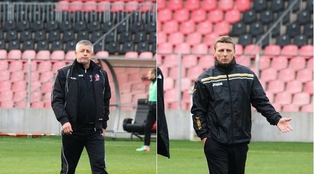 Husref Musemić i Elvedin Beganović (Foto: Elmedin Mehić/Klix.ba)
