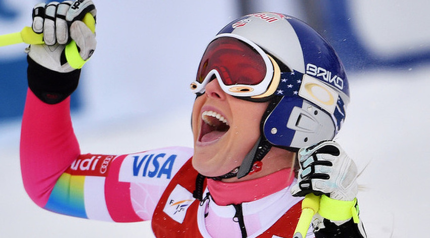 Lindsey Vonn (Foto: EPA)