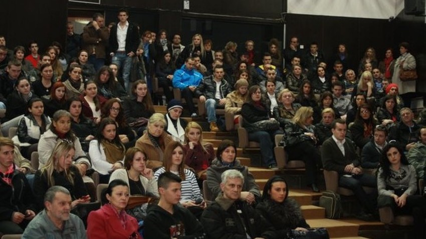 Zapošljavanje učenika i studenata Zapošljavanje učenika i studenata