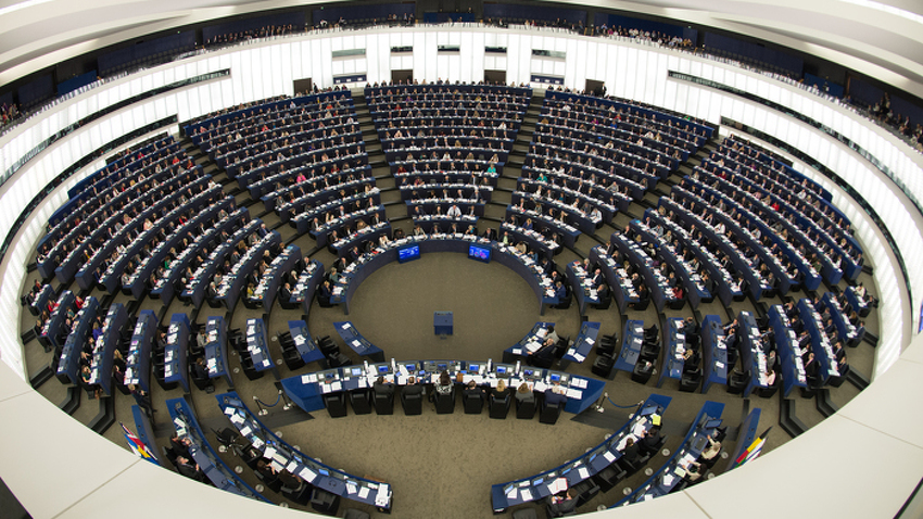 Evropski parlament (Foto: EPA)