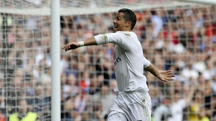 C. Ronaldo (Foto: EPA)