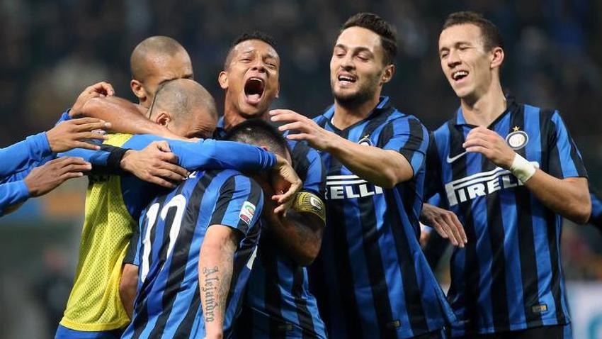 Inter ponovo na vrhu tabele (Foto: EPA)