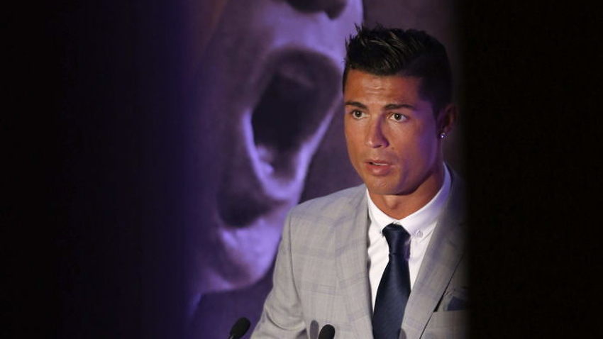 Ronaldo (Foto: EPA)