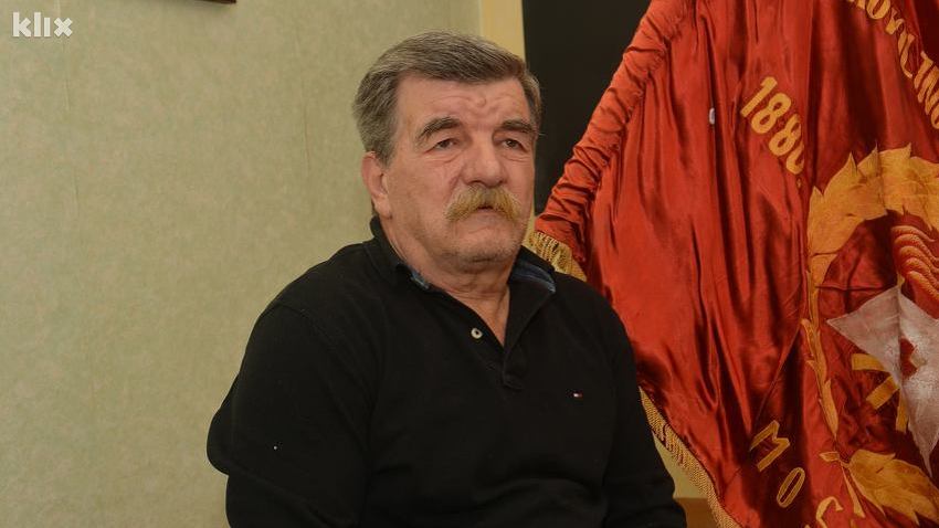 Ibrahim Silić (Foto: Klix.ba)