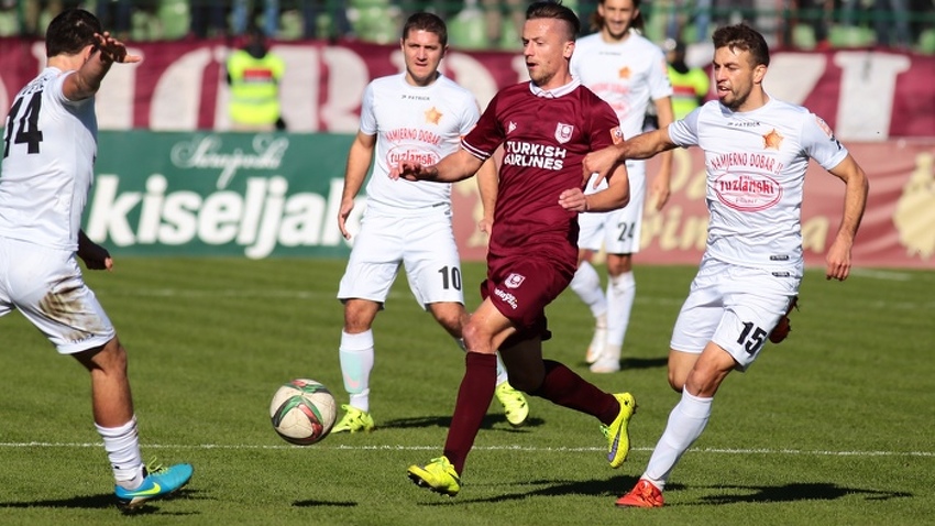 Almir Bekić Ja sam veliki profesionalac, dajem zadnji atom snage za