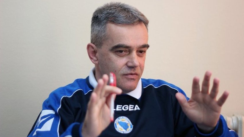 Vlado Jagodić (Foto: Arhiv/Klix.ba)