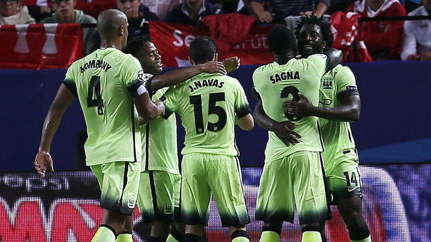 Manchester City prošao u osminu finala (Foto: EPA)