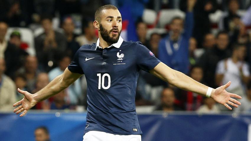 Karim Benzema (Foto: EPA)