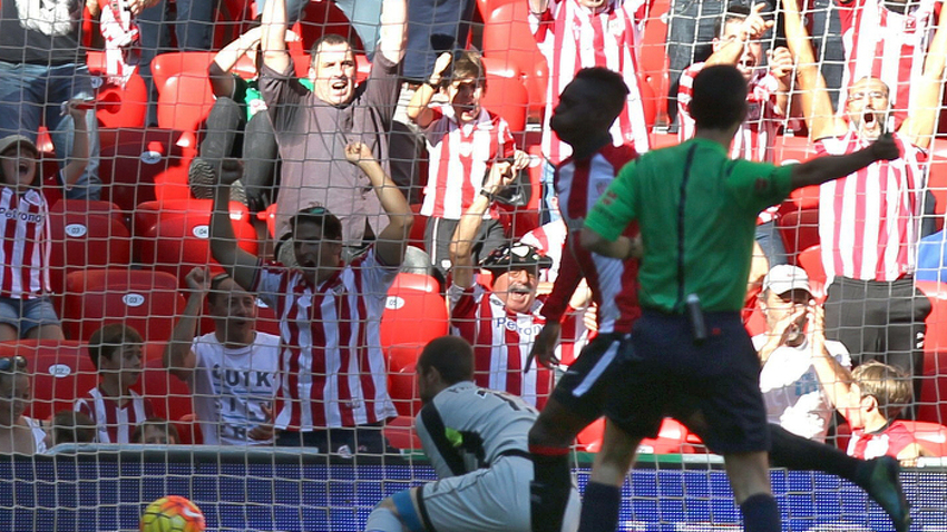 Athletic Bilbao sada ima niz od šest utakmica bez poraza u Primeri (Foto: EPA)