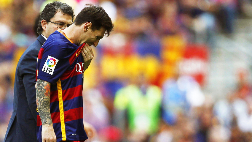 Leo Messi (Foto: EPA)