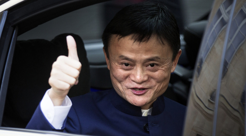 Jack Ma, osnivač Alibabe (Foto: EPA)