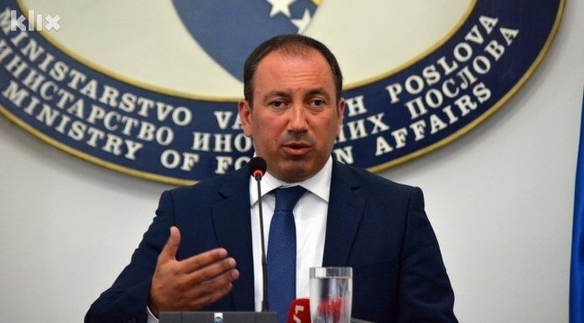 Crnadak: Sigurnosne službe u BiH moraju nastaviti još snažnije raditi