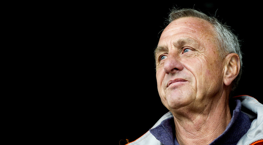 Johan Cruyff (Foto: EPA)