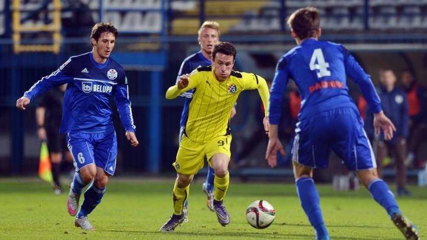 Dinamo upisao teška tri boda protiv Slaven Belupa, Hodžić se povrijedio