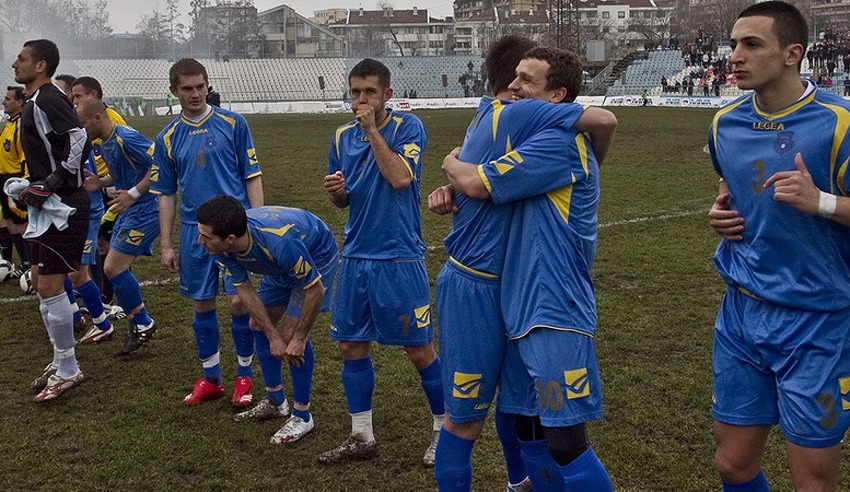 Fudbaleri Kosova