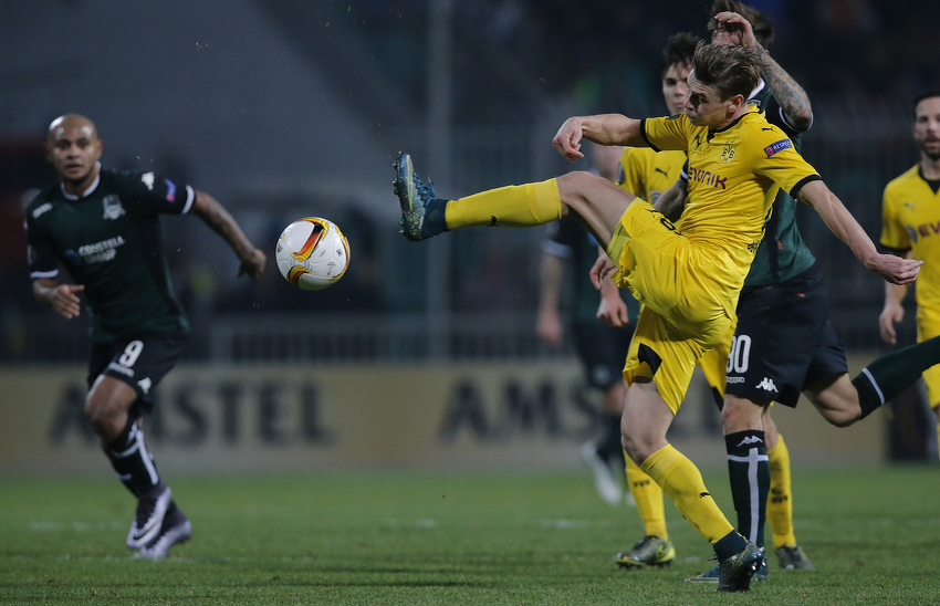 Krasnodar i Dortmund prošli dalje (Foto: EPA)