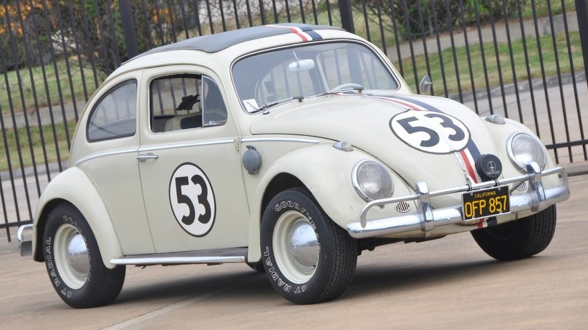 Buba Herbie prodana za 86.250 dolara