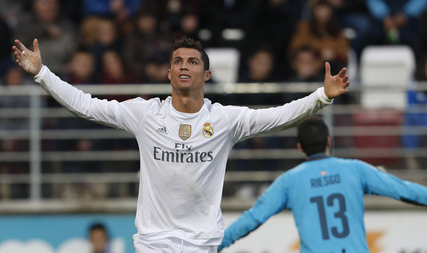Ronaldo (Foto: EPA)