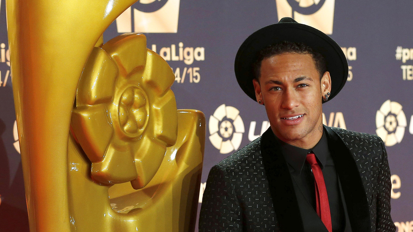 Neymar (Foto: EPA)